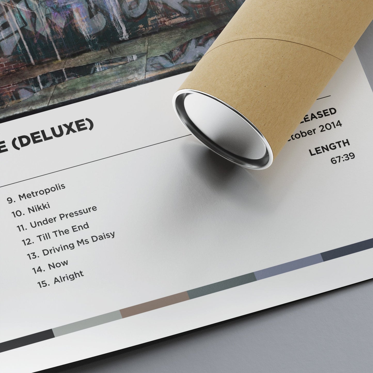 Logic - Under Pressure (Deluxe)