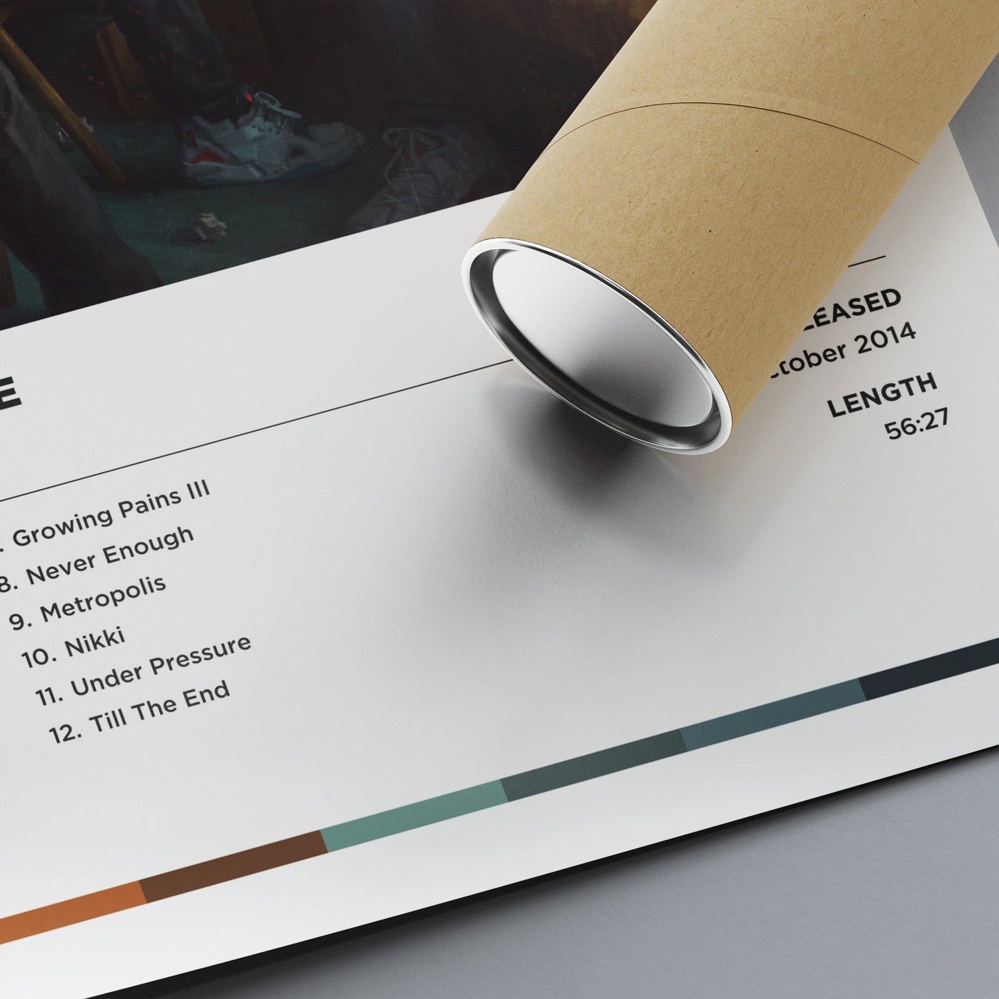 Logic - Under Pressure