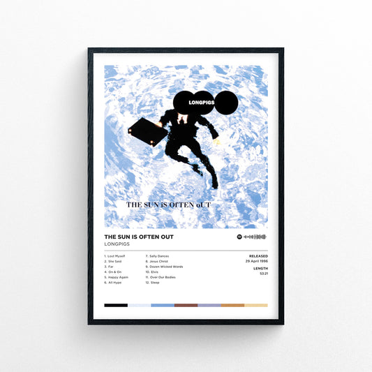 Longpigs - The Sun Is Often Out