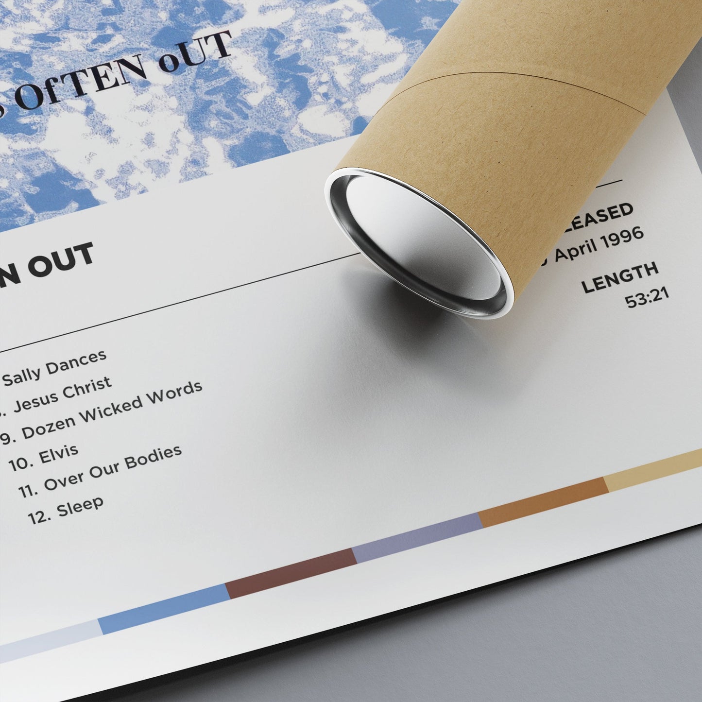 Longpigs - The Sun Is Often Out