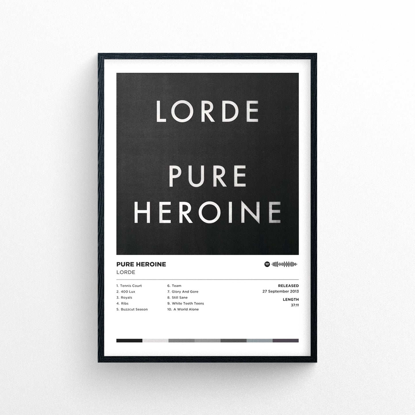 Lorde - Pure Heroine