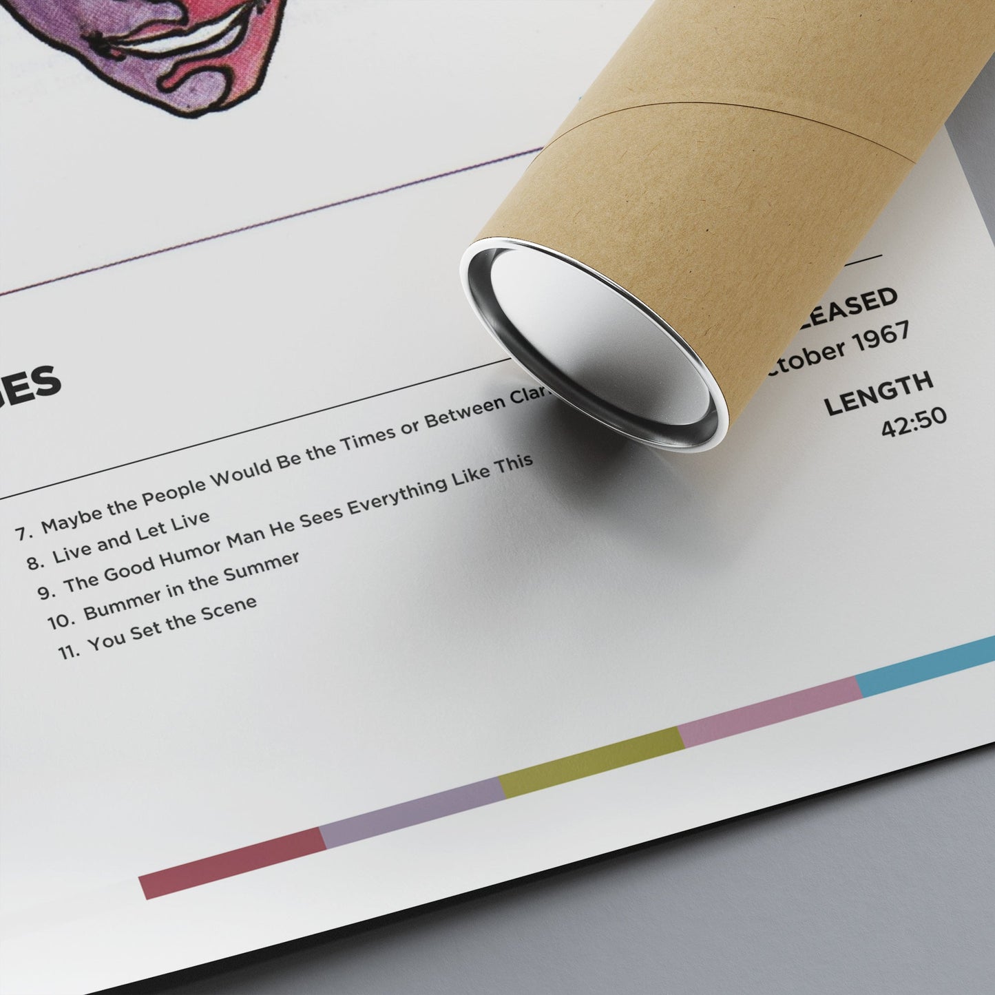 Love - Forever Changes