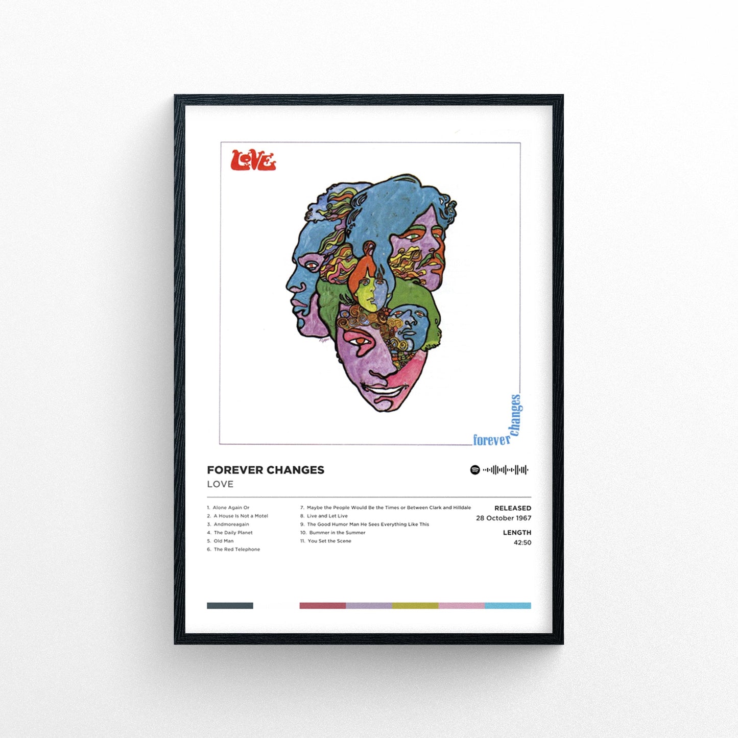 Love - Forever Changes