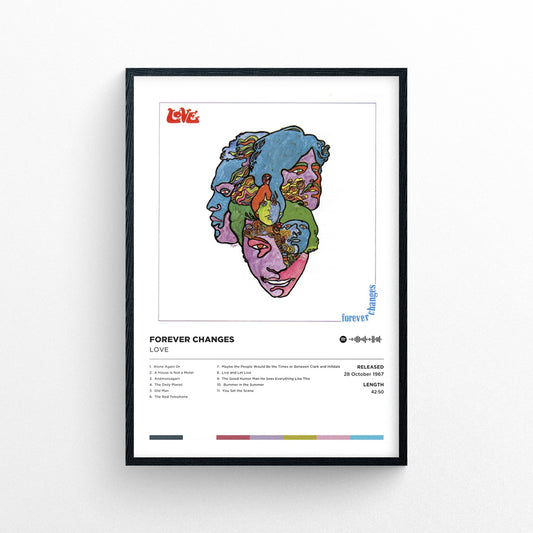 Love - Forever Changes