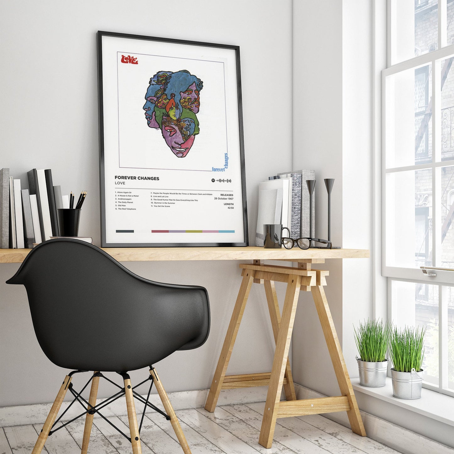 Love - Forever Changes