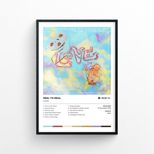 Love - Reel To Real