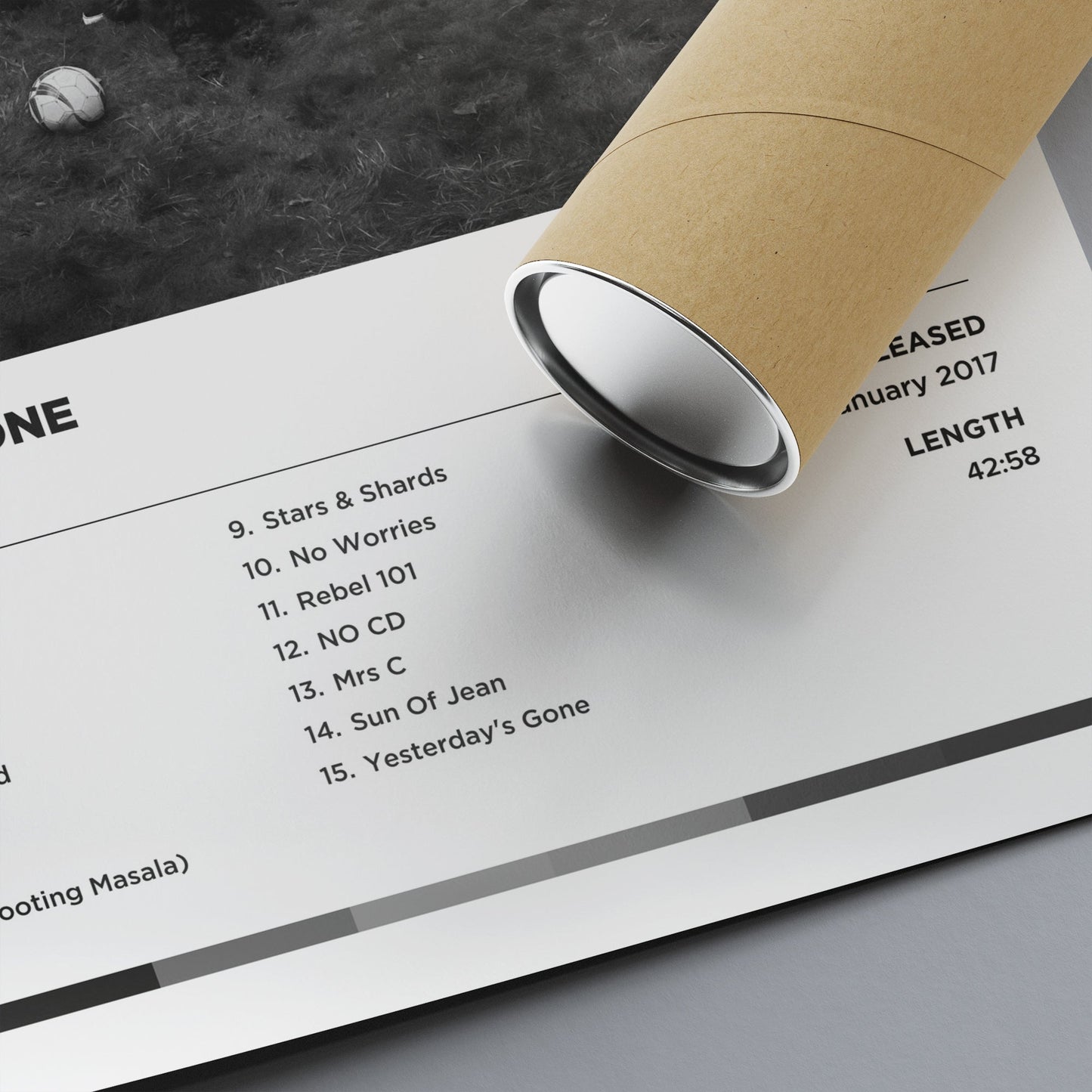 Loyle Carner - Yesterday's Gone