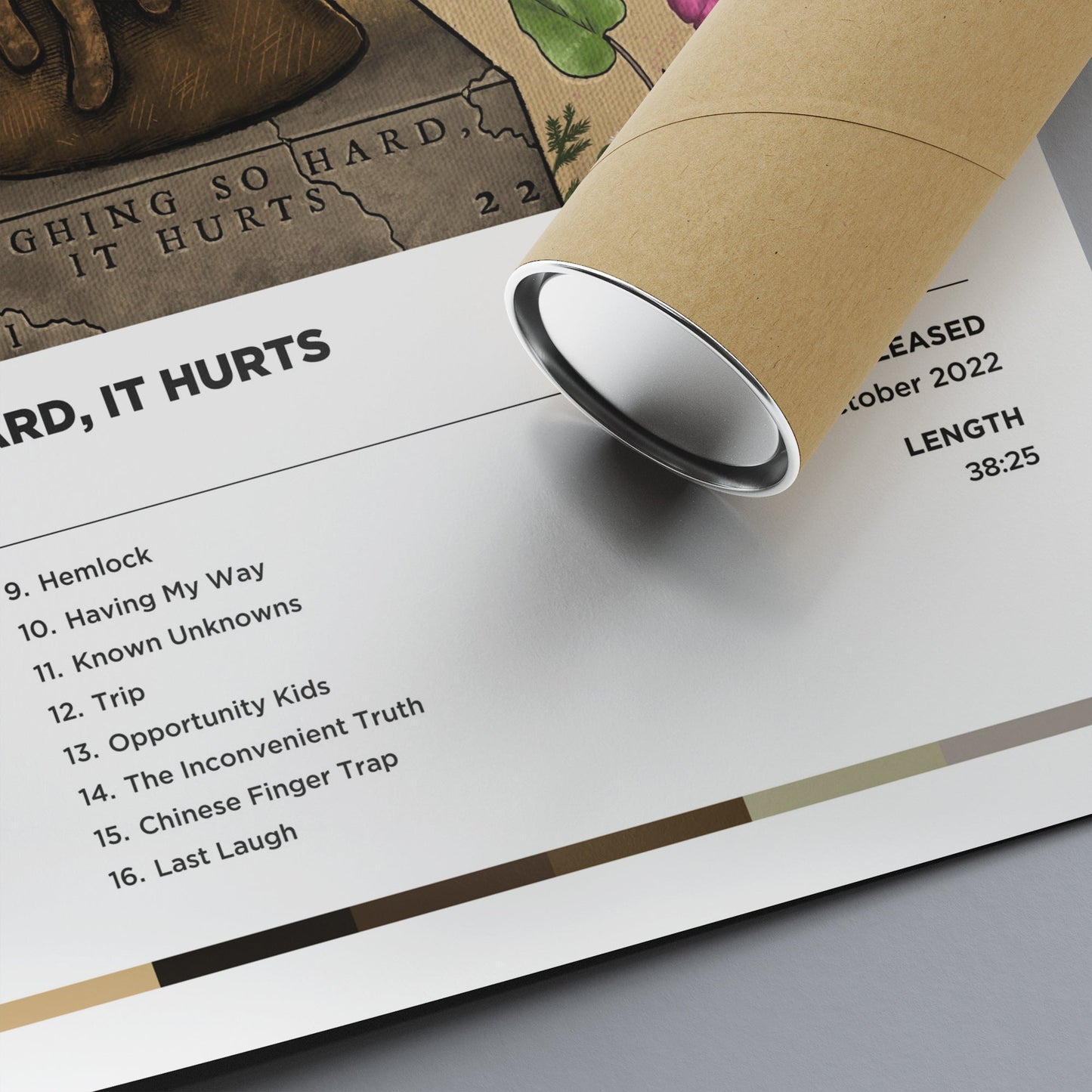 Mavi - Laughing So Hard, It Hurts