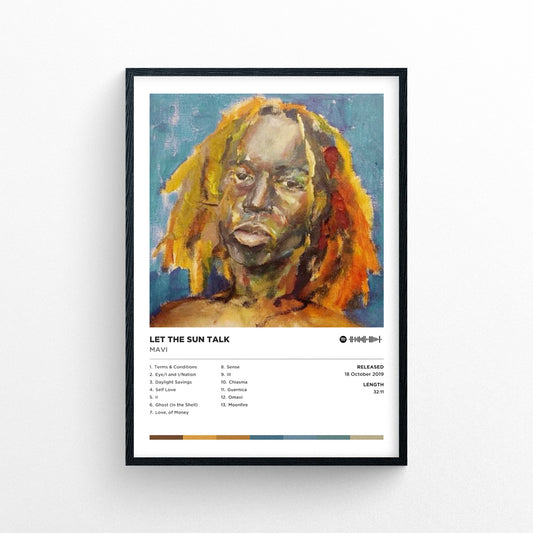 Mavi - Let The Sun Talk