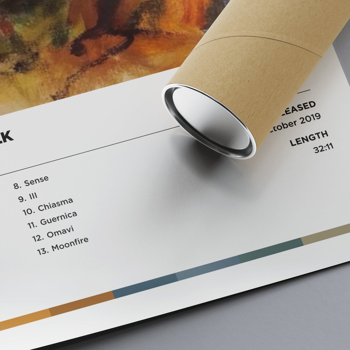 Mavi - Let The Sun Talk