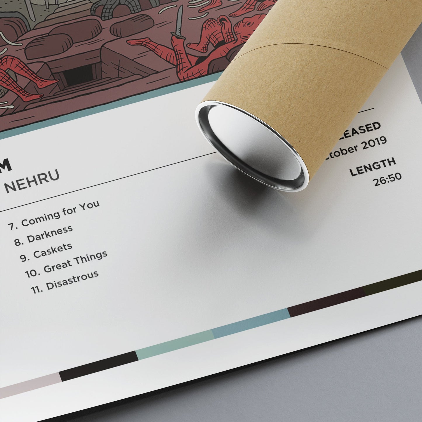 Mf Doom - Nehruviandoom (Redux)