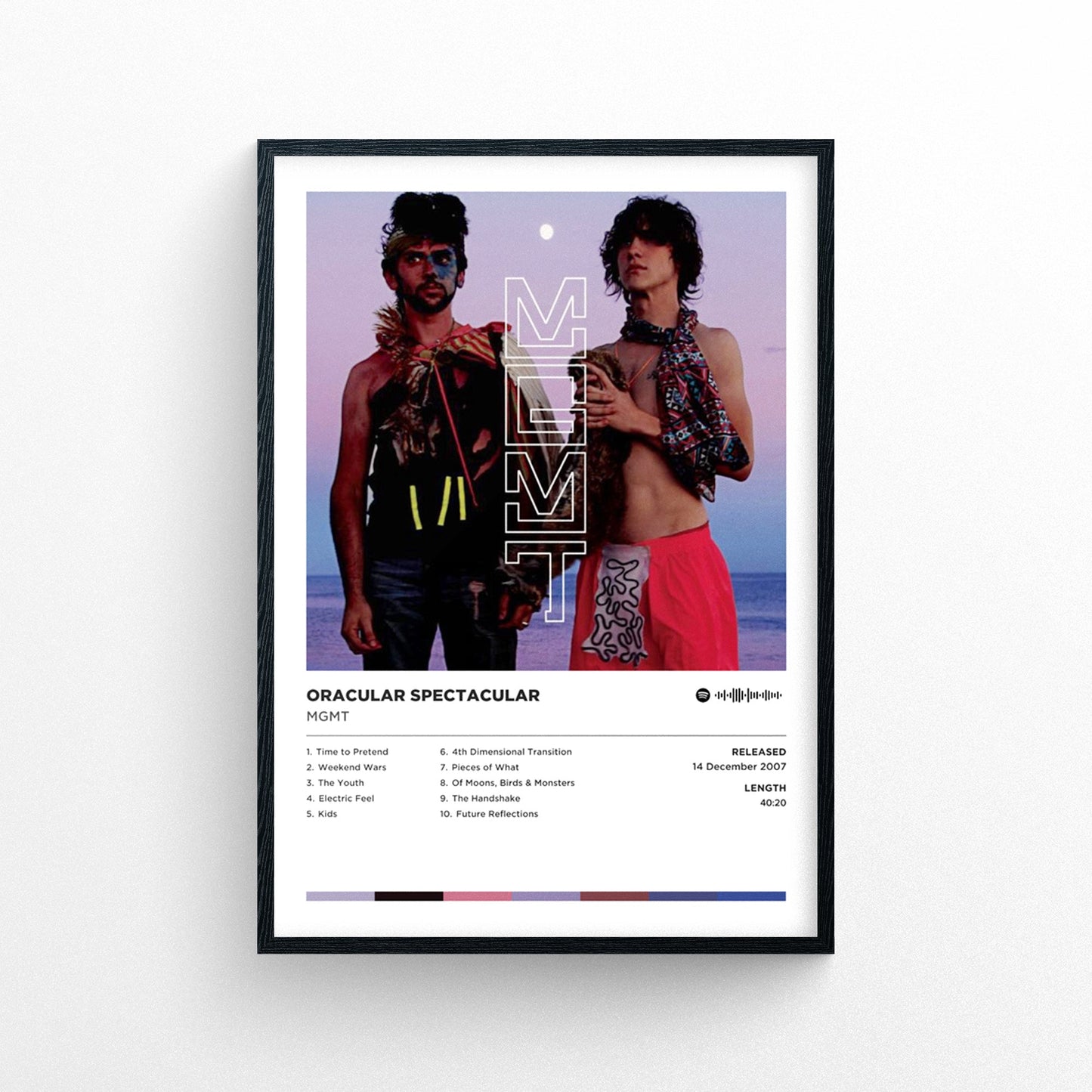 Mgmt - Oracular Spectacular