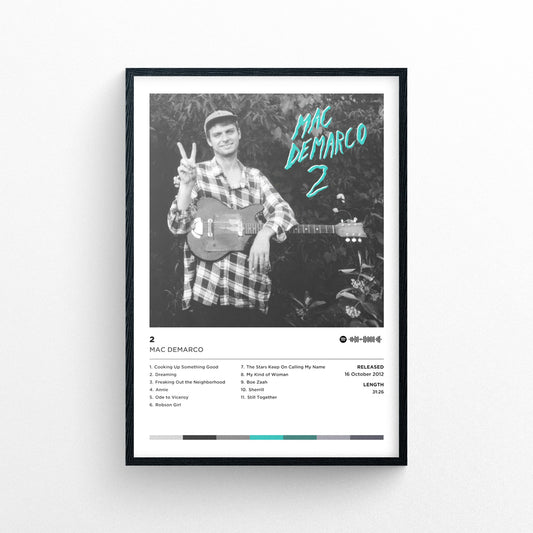 Mac Demarco - 2