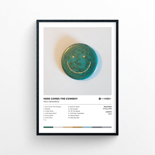 Mac Demarco - Here Comes The Cowboy