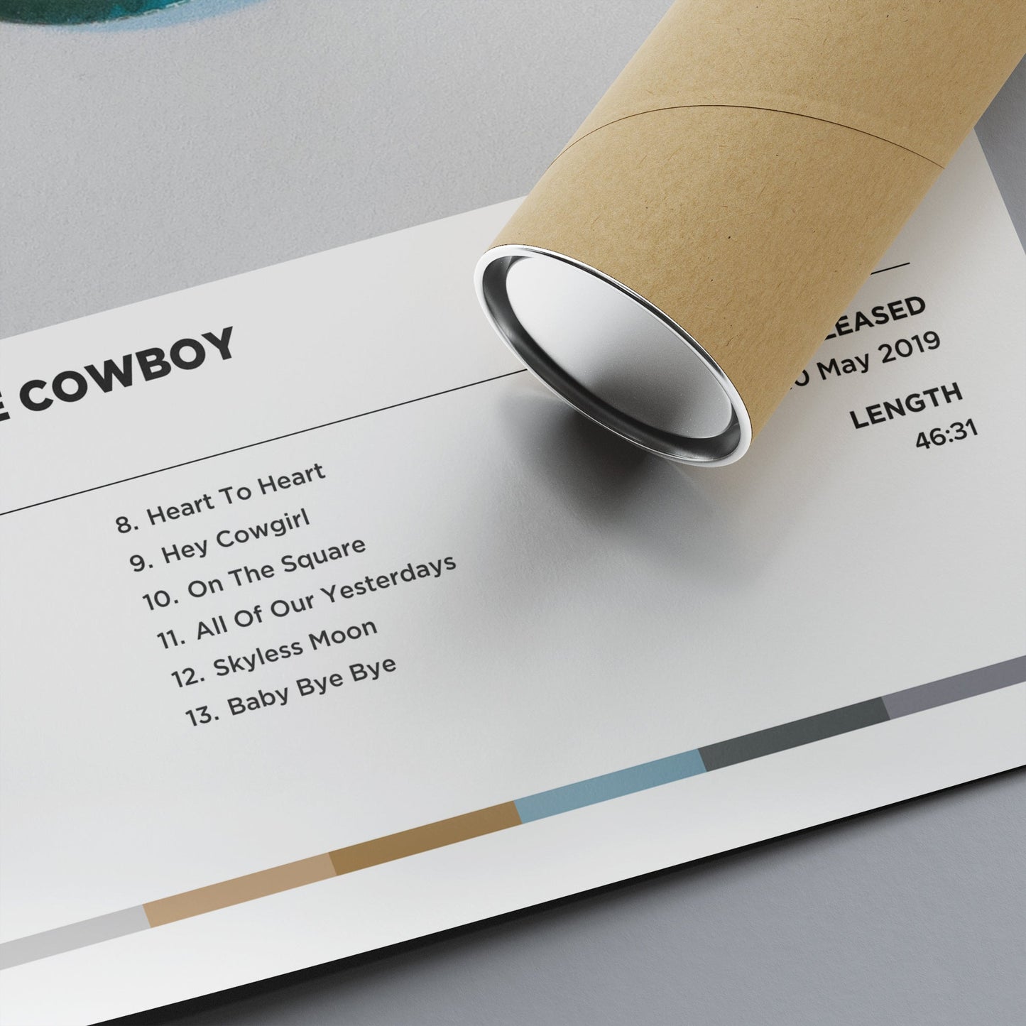 Mac Demarco - Here Comes The Cowboy