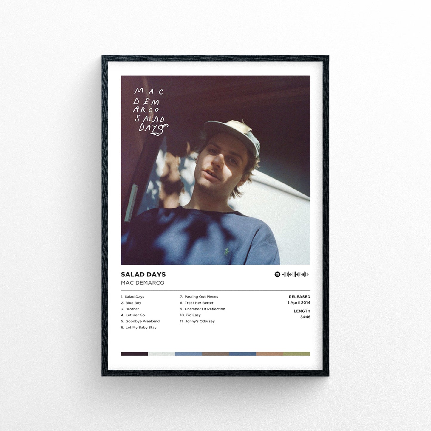 Mac Demarco - Salad Days