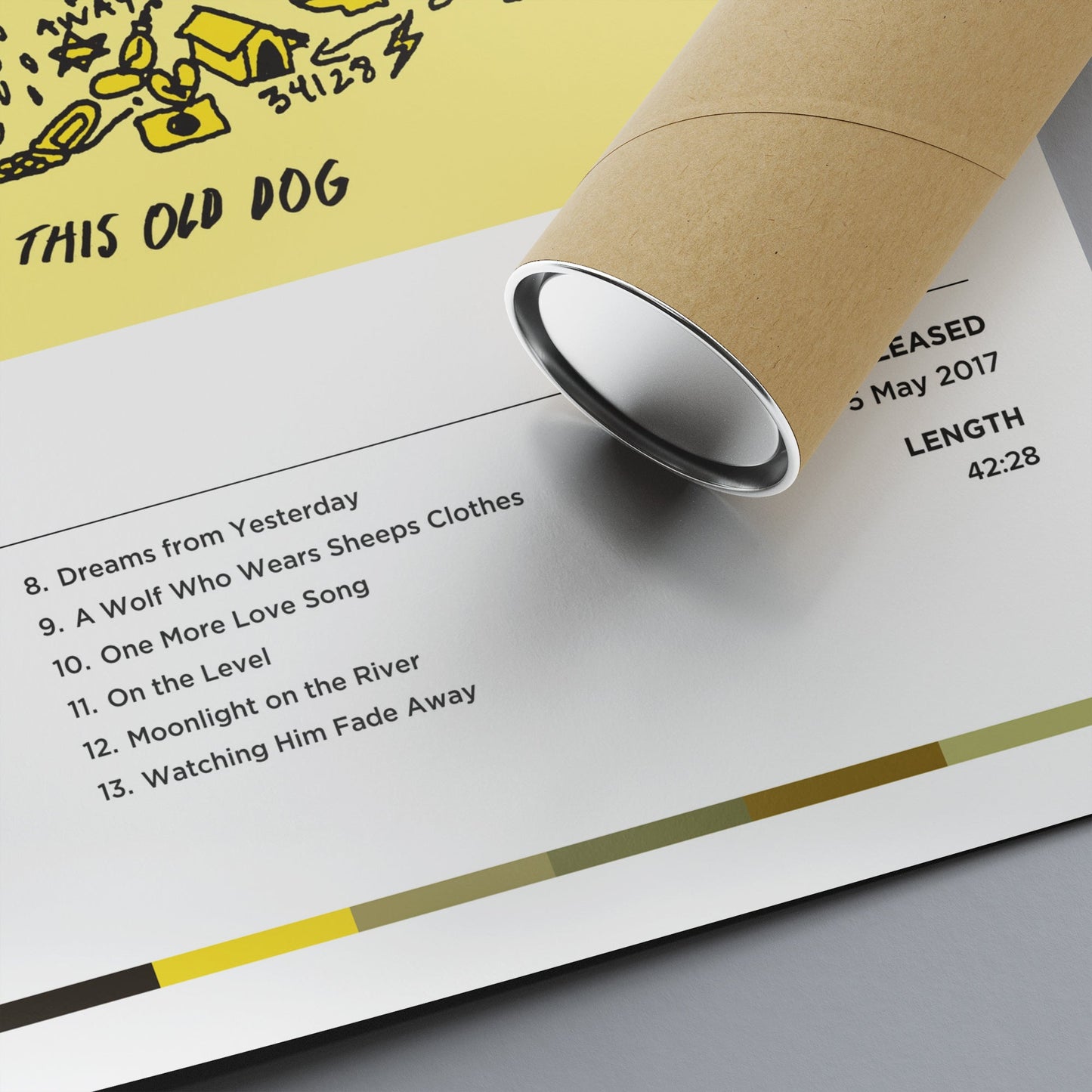 Mac Demarco - This Old Dog