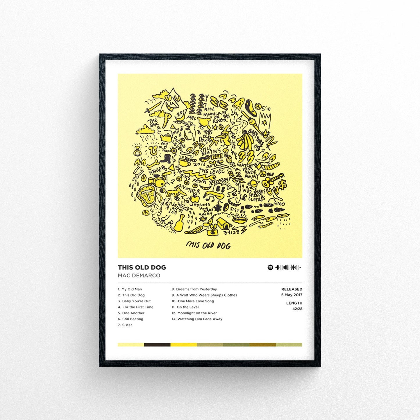 Mac Demarco - This Old Dog