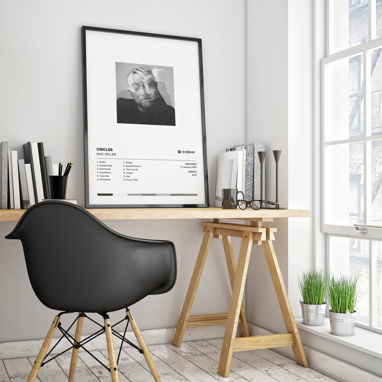 Mac Miller - Circles