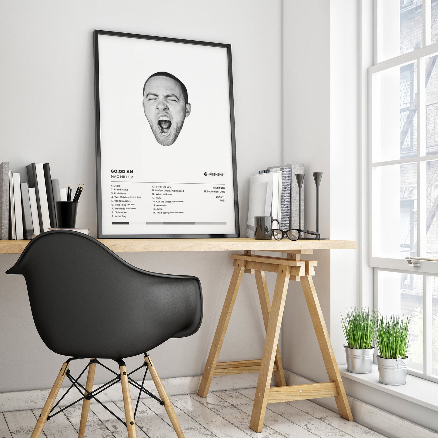 Mac Miller - Good Am