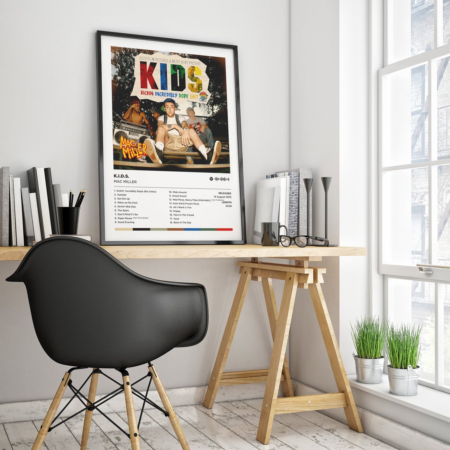 Mac Miller - K.I.D.S.