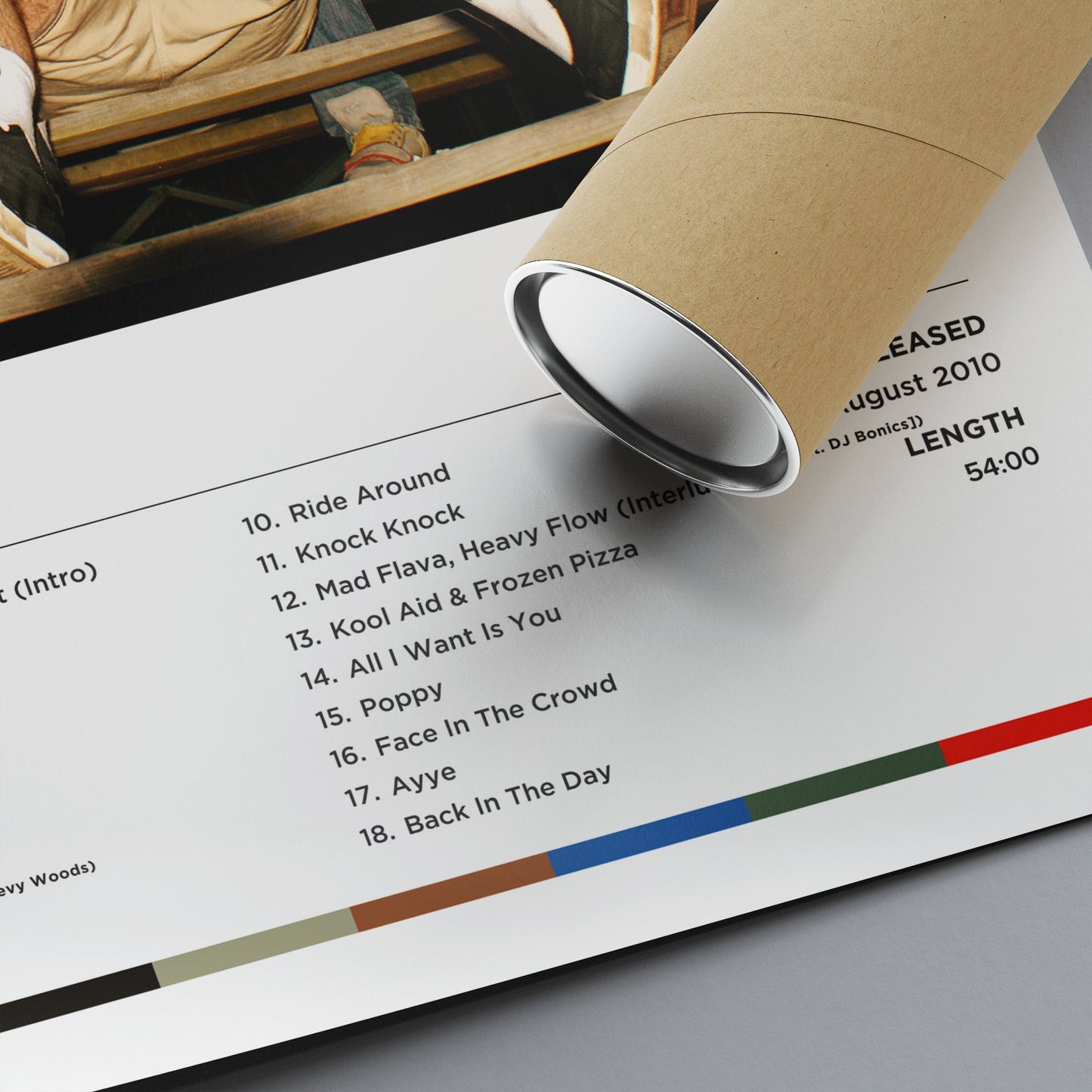 Mac Miller - K.I.D.S.