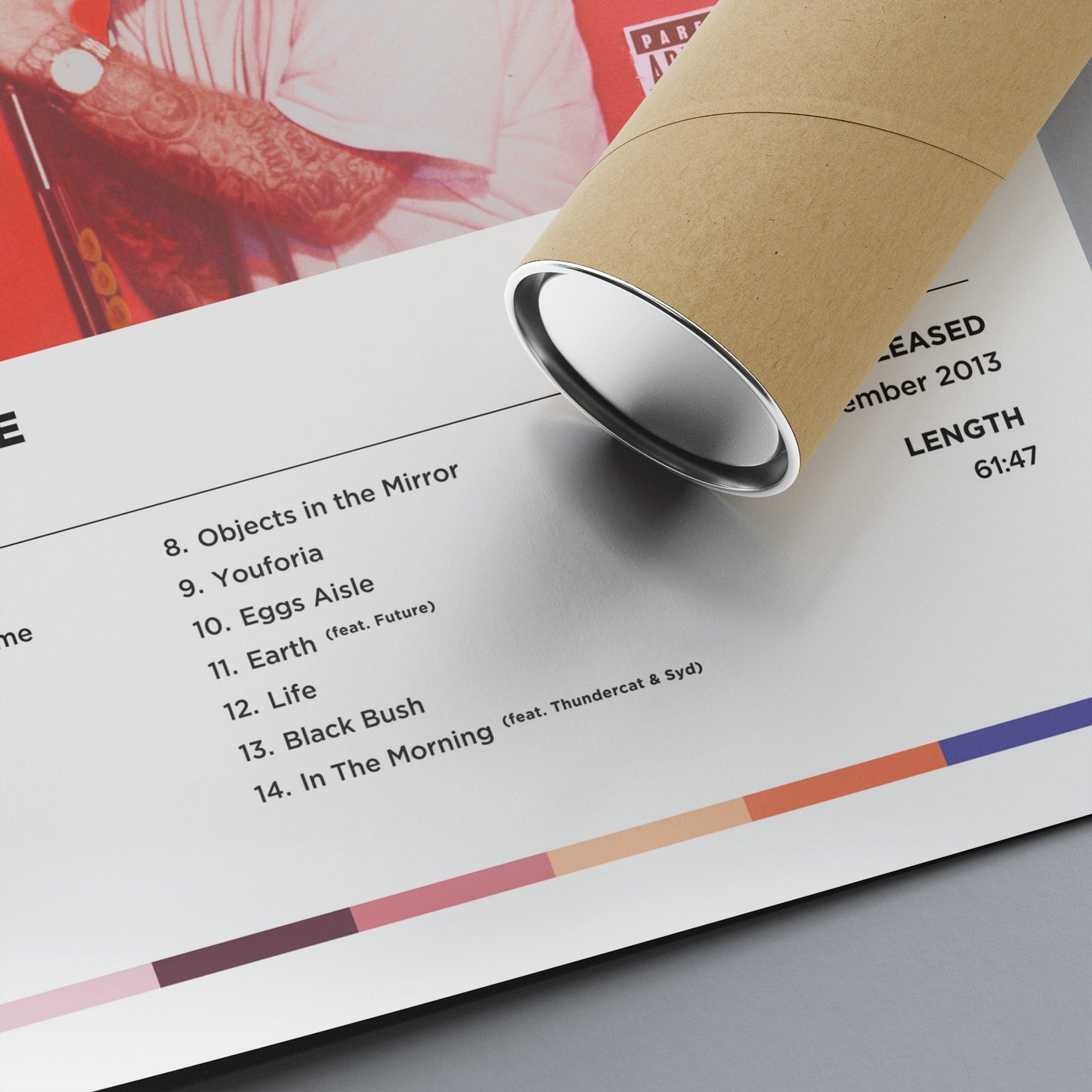 Mac Miller - Live From Space