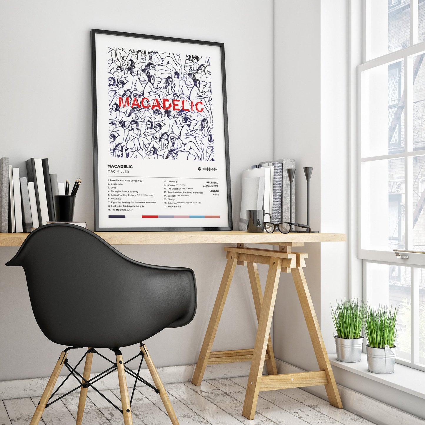 Mac Miller - Macadelic