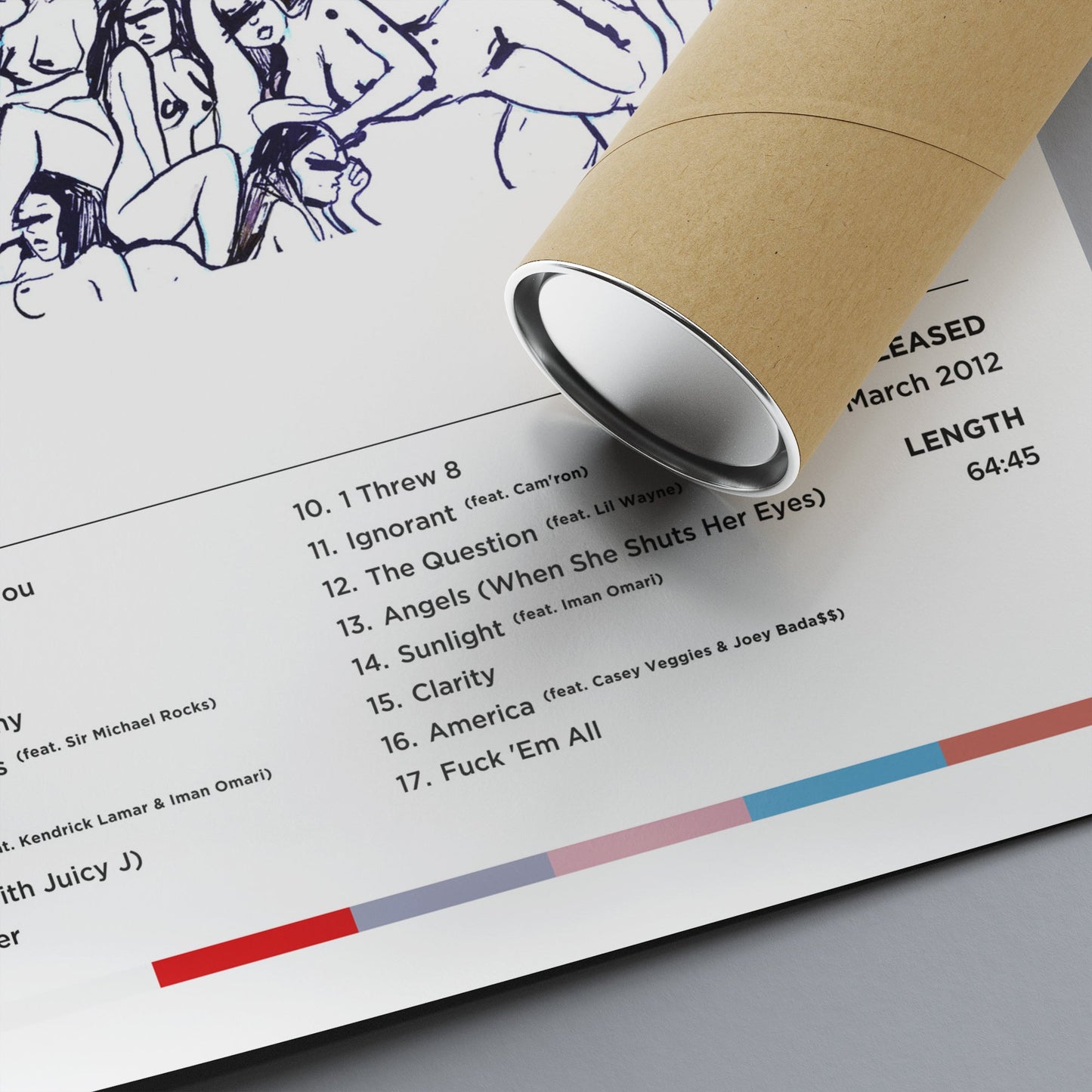 Mac Miller - Macadelic