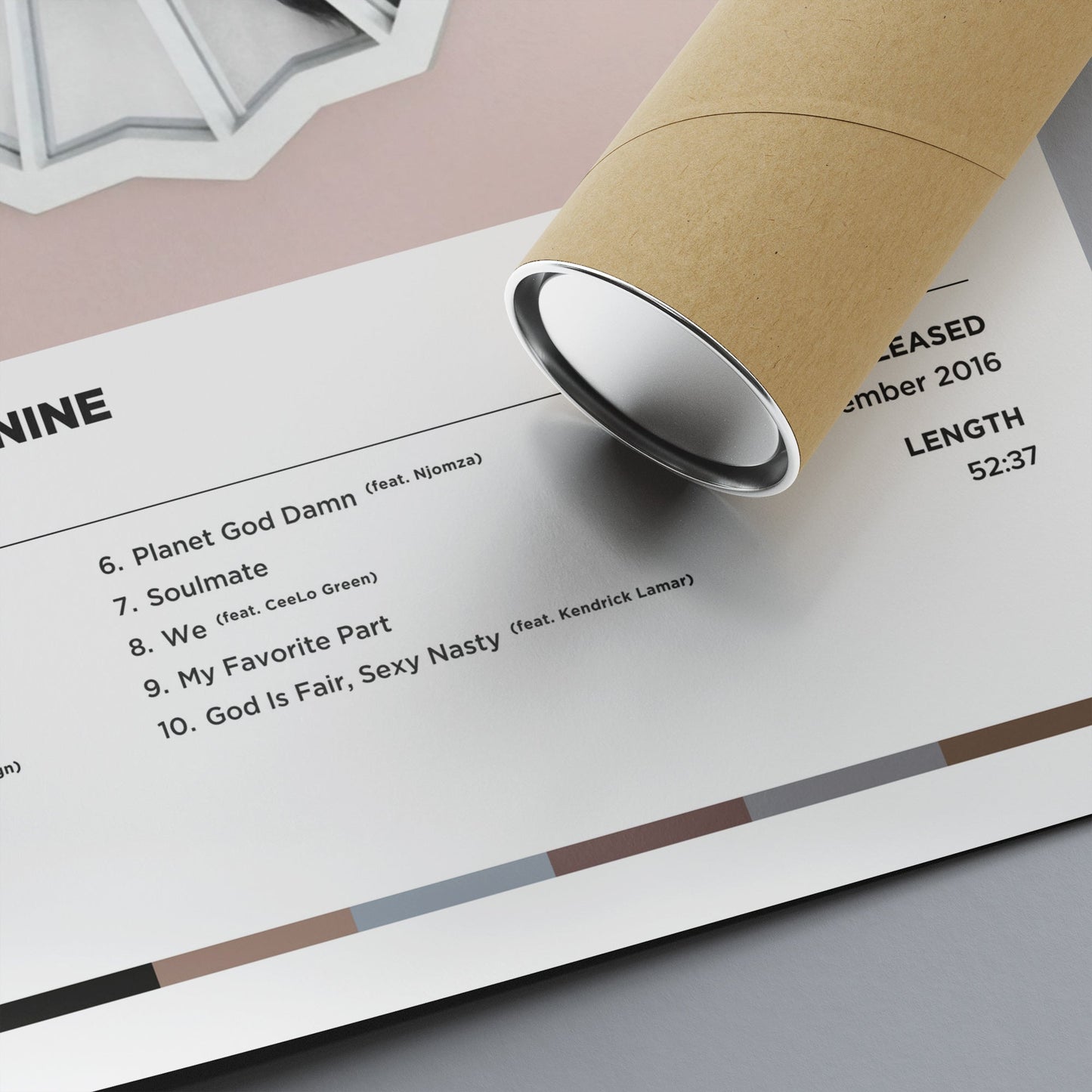 Mac Miller - the Divine Feminine