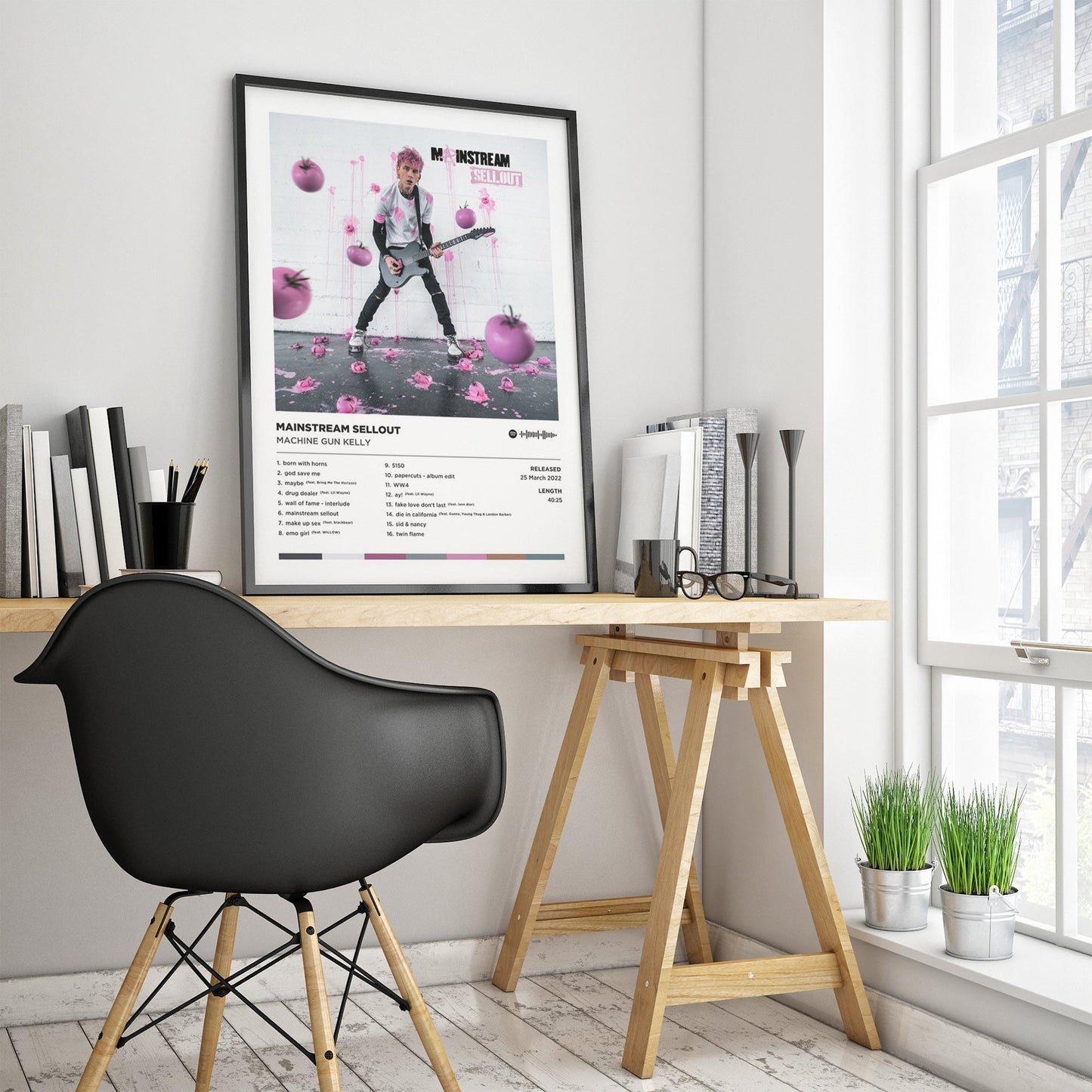 Machine Gun Kelly - Mainstream Sellout