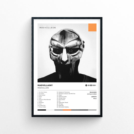 Madvillain - Madvillainy