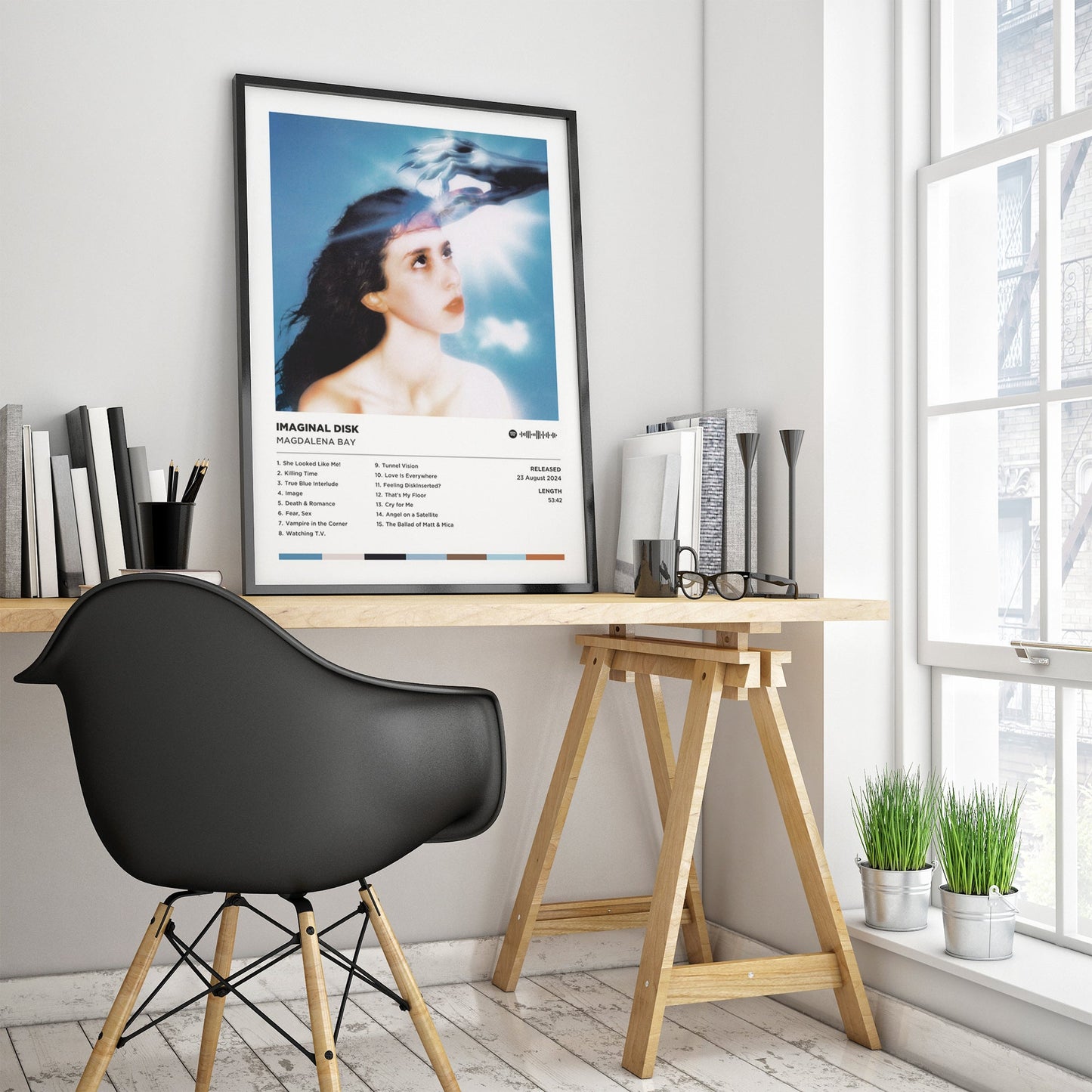 Magdalena Bay - Imaginal Disk