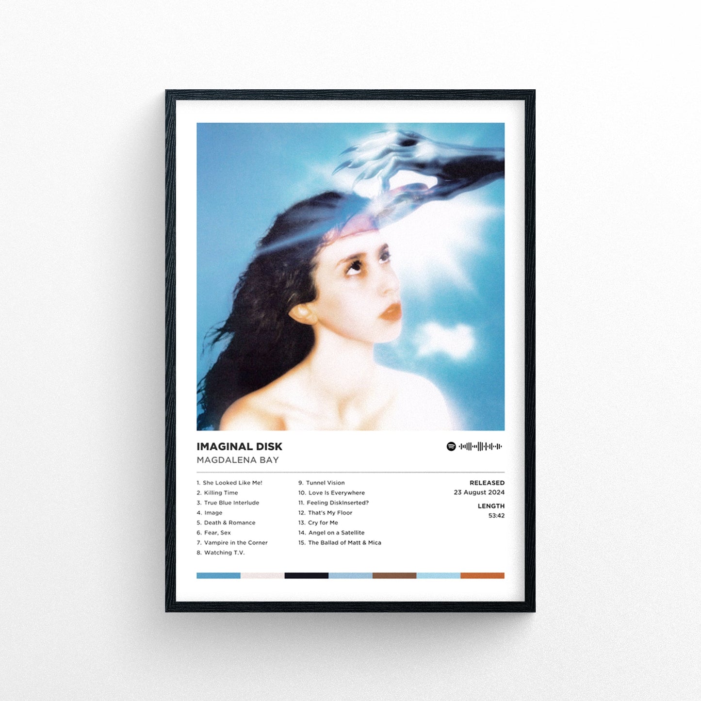 Magdalena Bay - Imaginal Disk