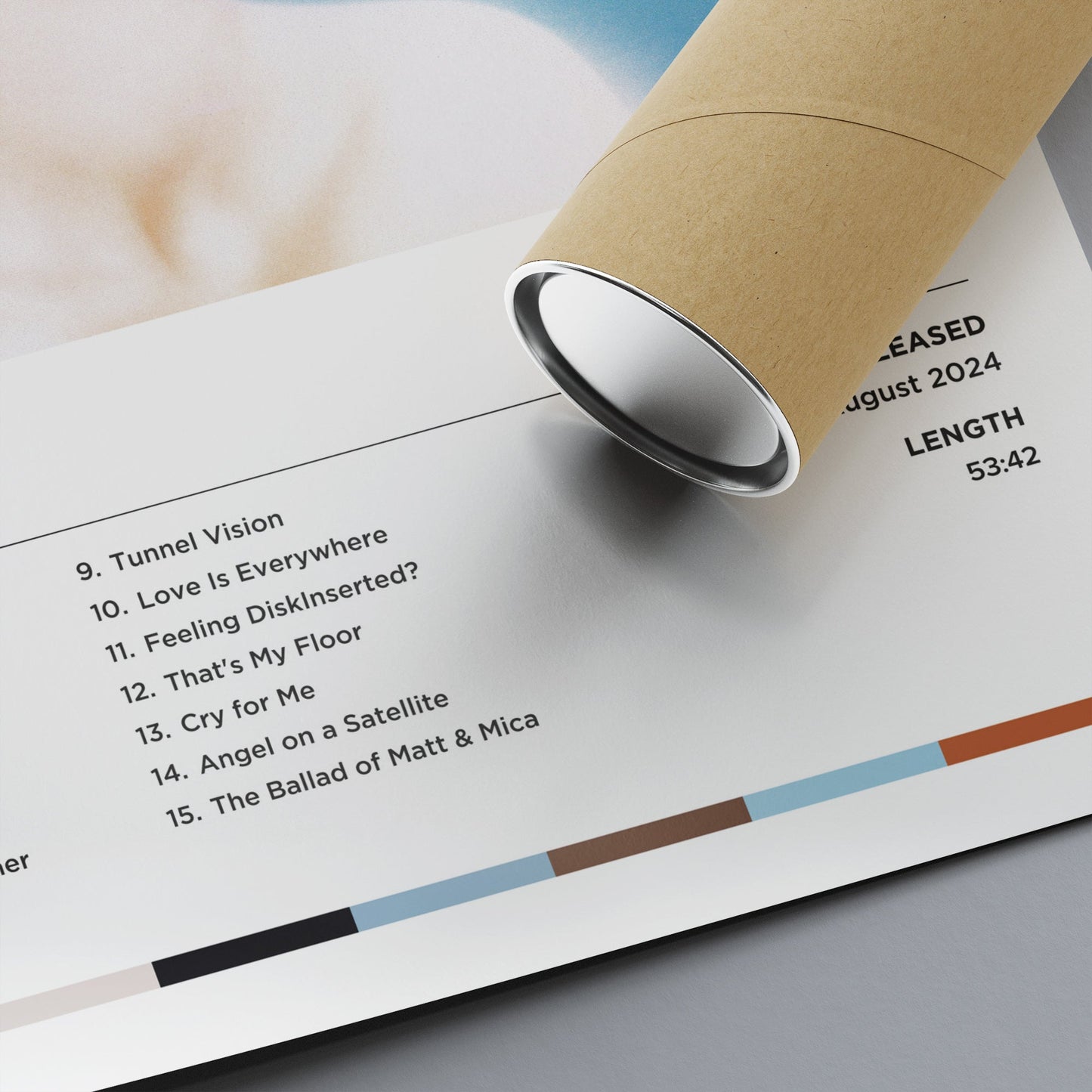 Magdalena Bay - Imaginal Disk