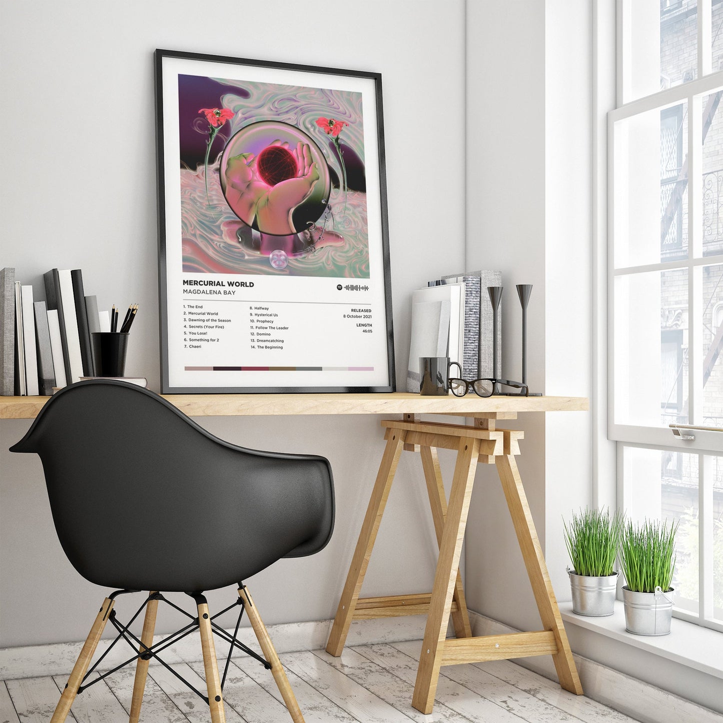 Magdalena Bay - Mercurial World