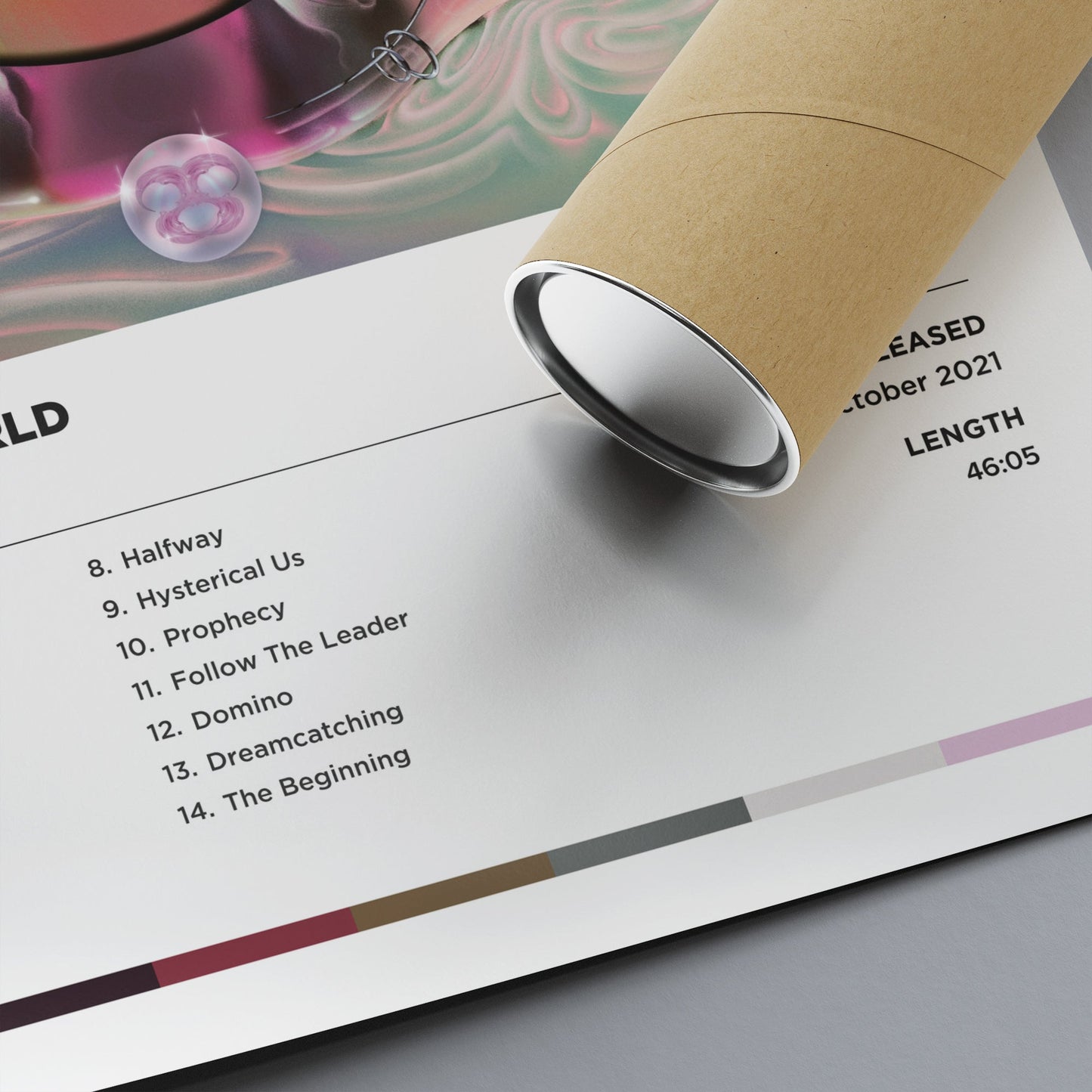 Magdalena Bay - Mercurial World