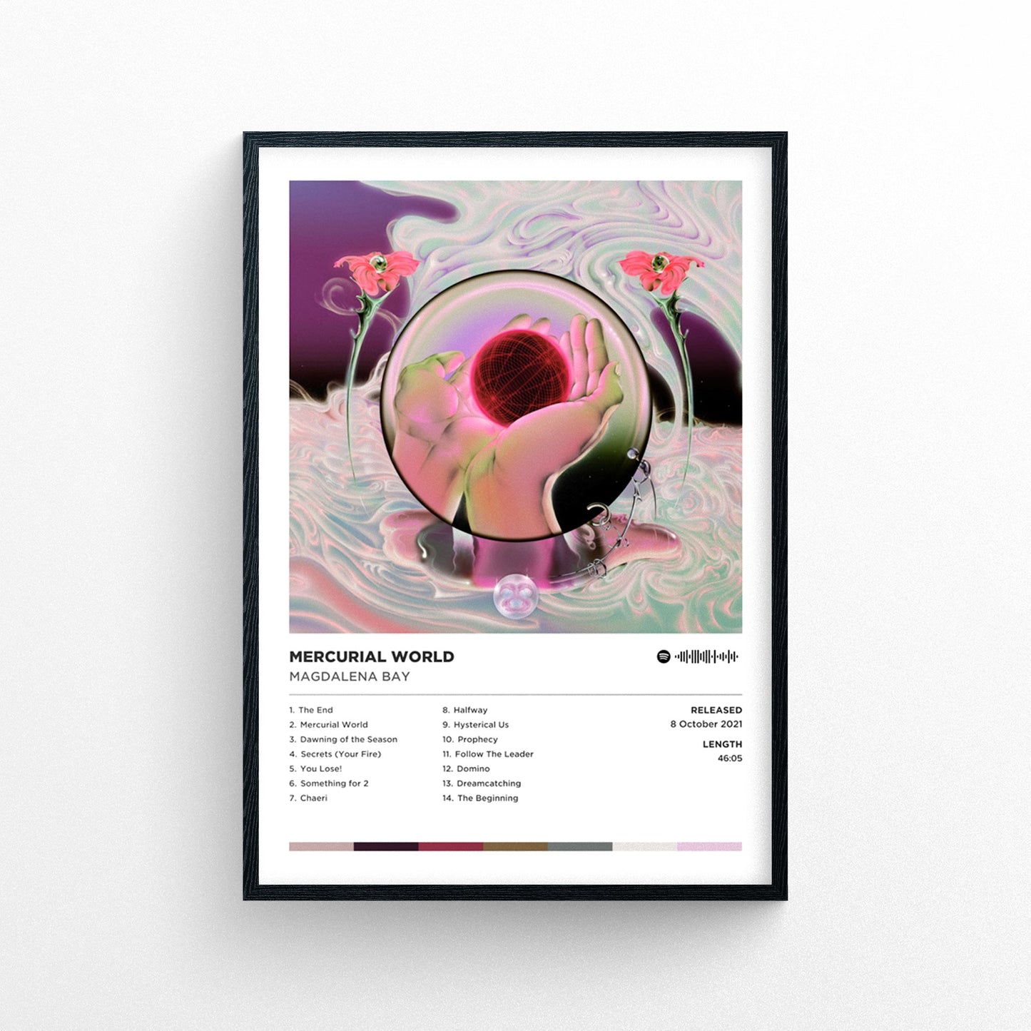 Magdalena Bay - Mercurial World