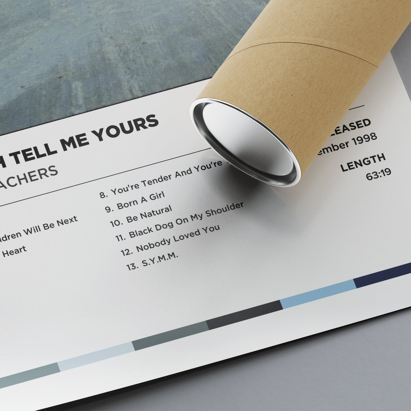 Manic Street Preachers - This is My Truth Tell Me Yours