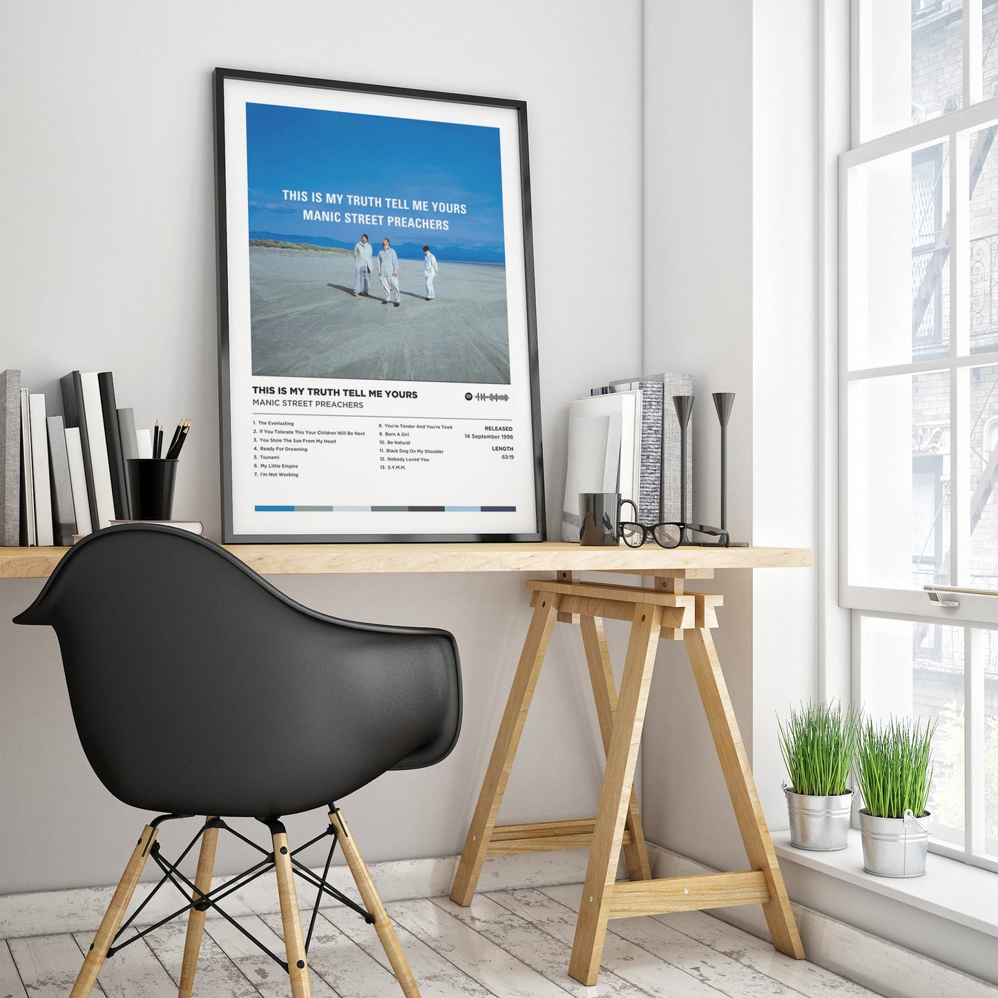 Manic Street Preachers - This is My Truth Tell Me Yours