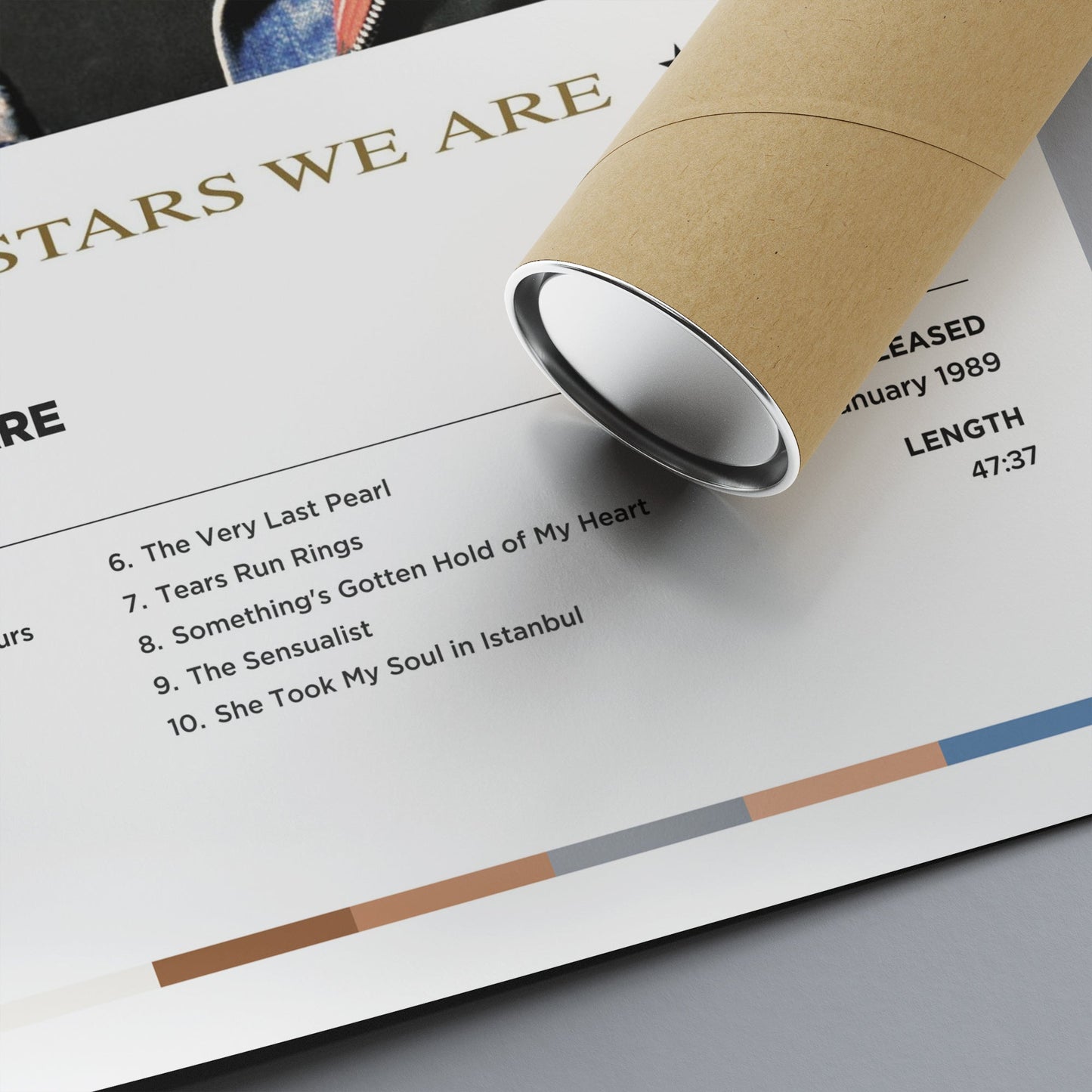 Marc Almond - The Stars We Are