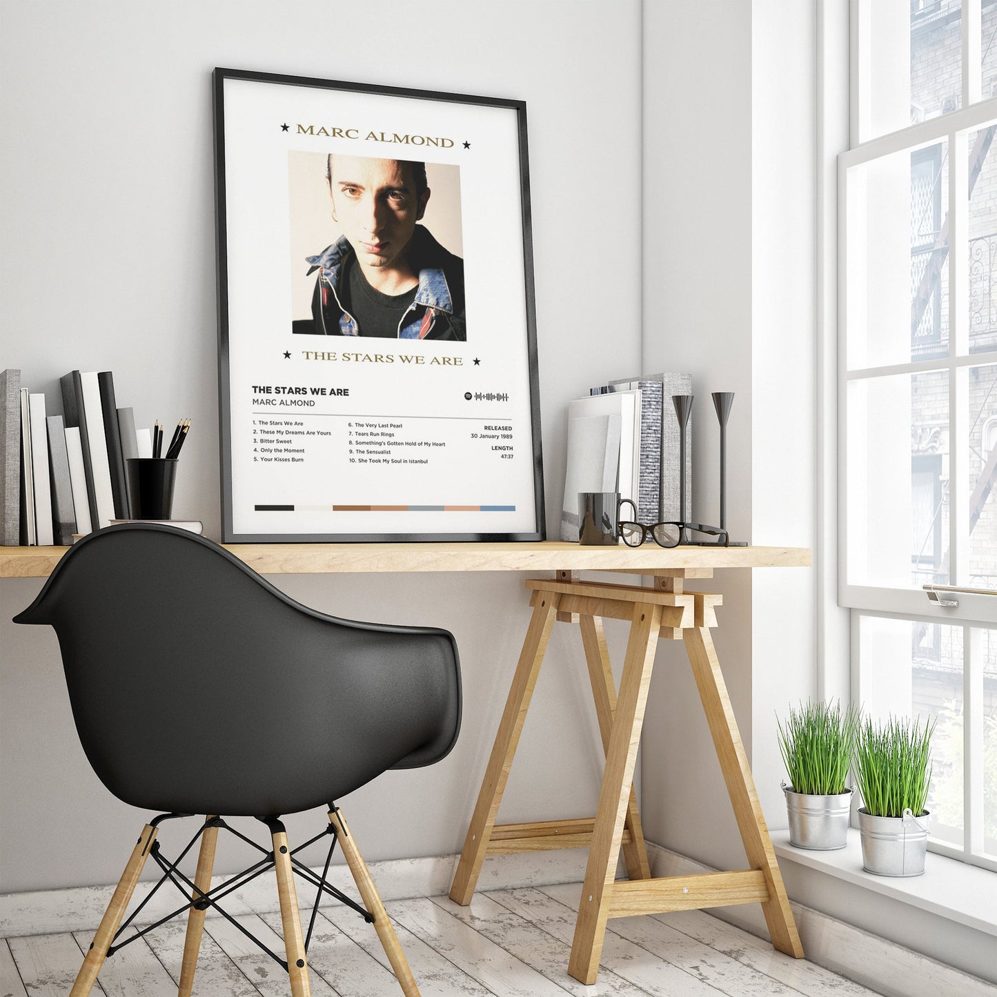 Marc Almond - The Stars We Are