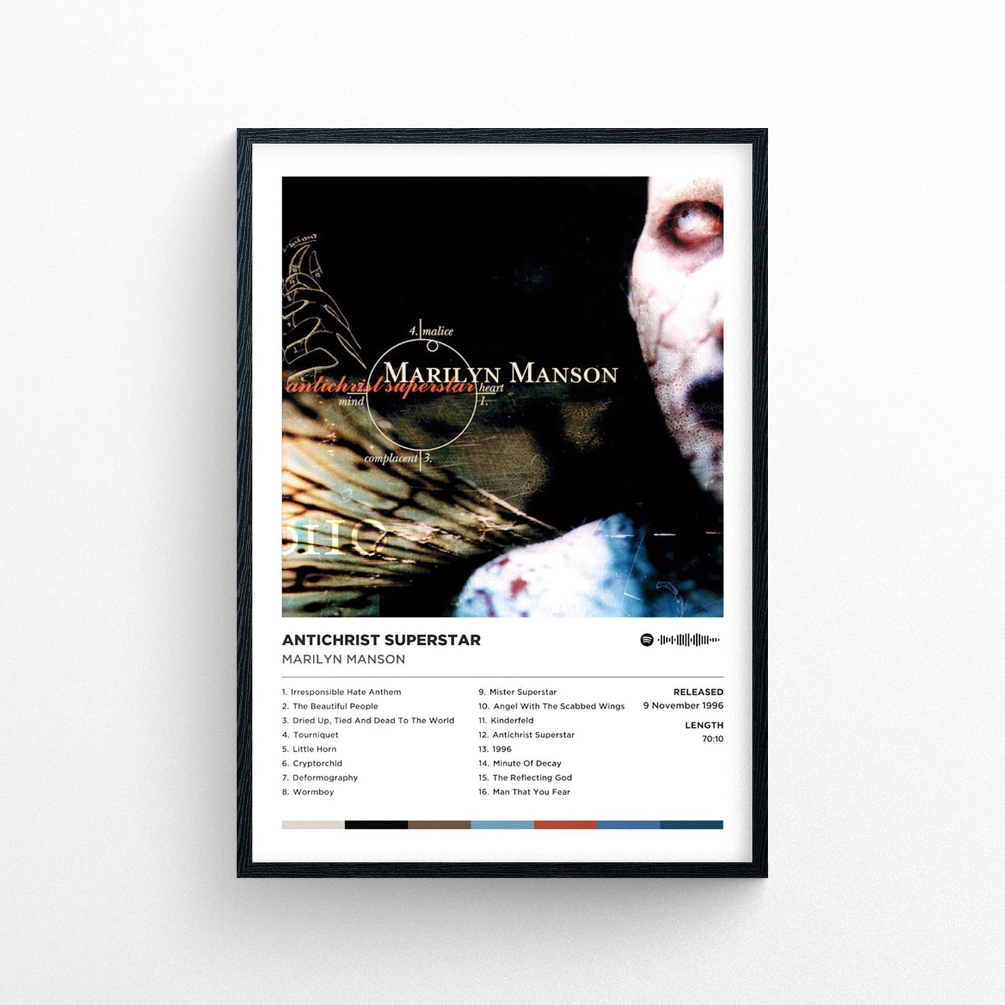 Marilyn Manson - Antichrist Superstar