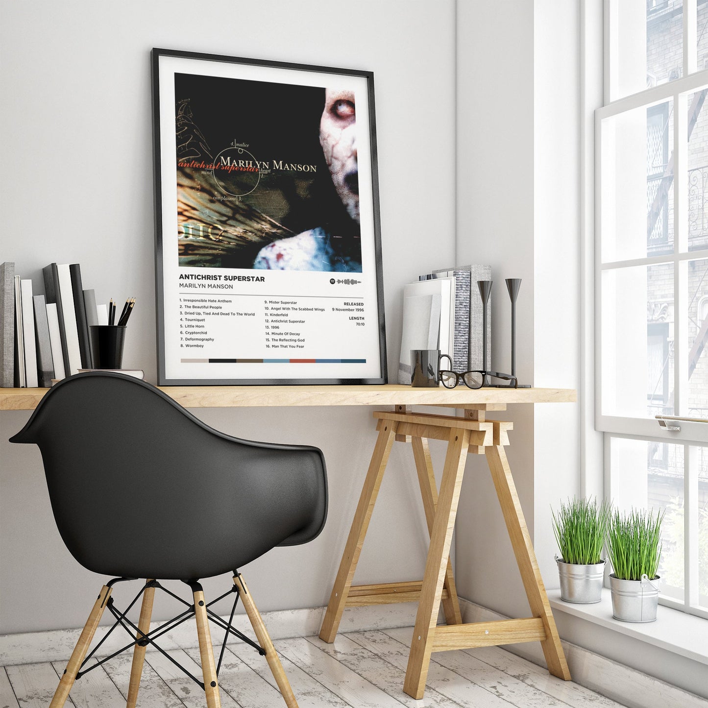 Marilyn Manson - Antichrist Superstar