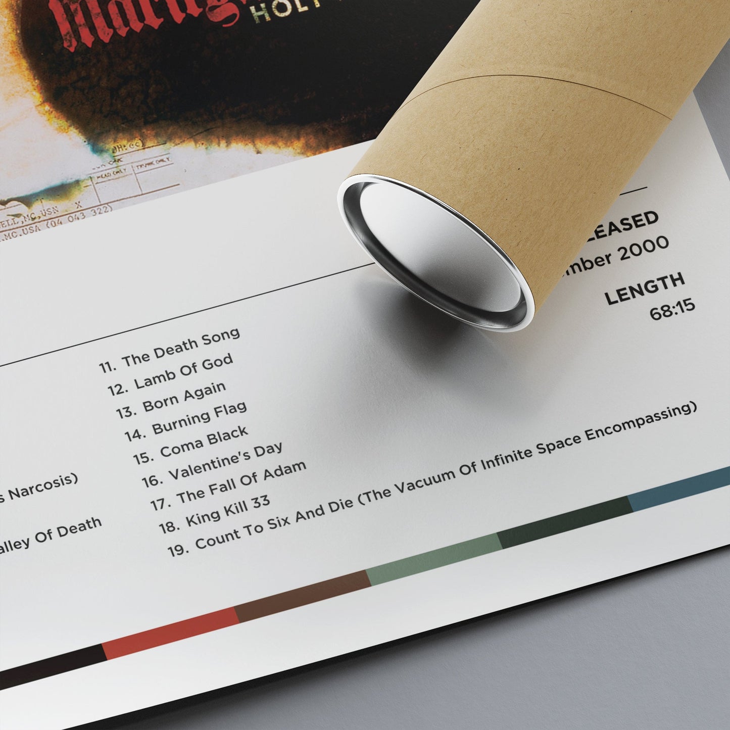 Marilyn Manson - Holy Wood