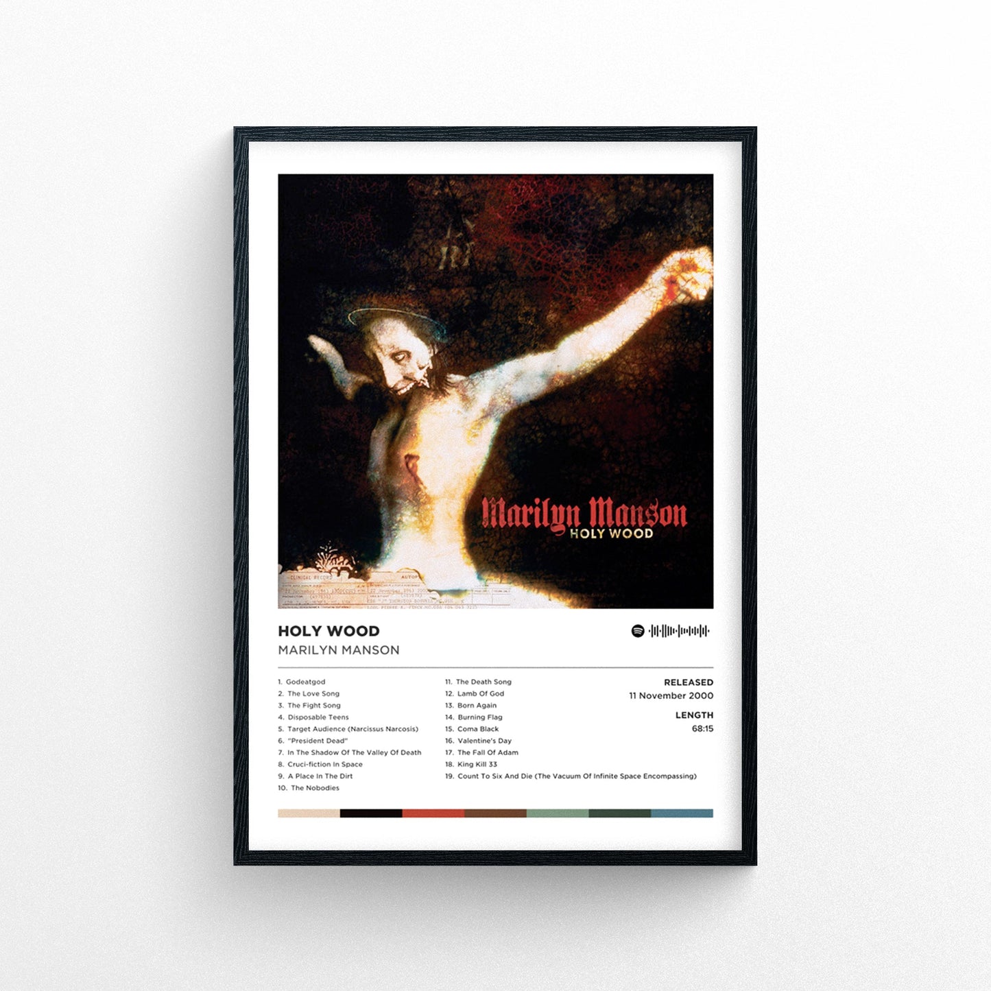 Marilyn Manson - Holy Wood