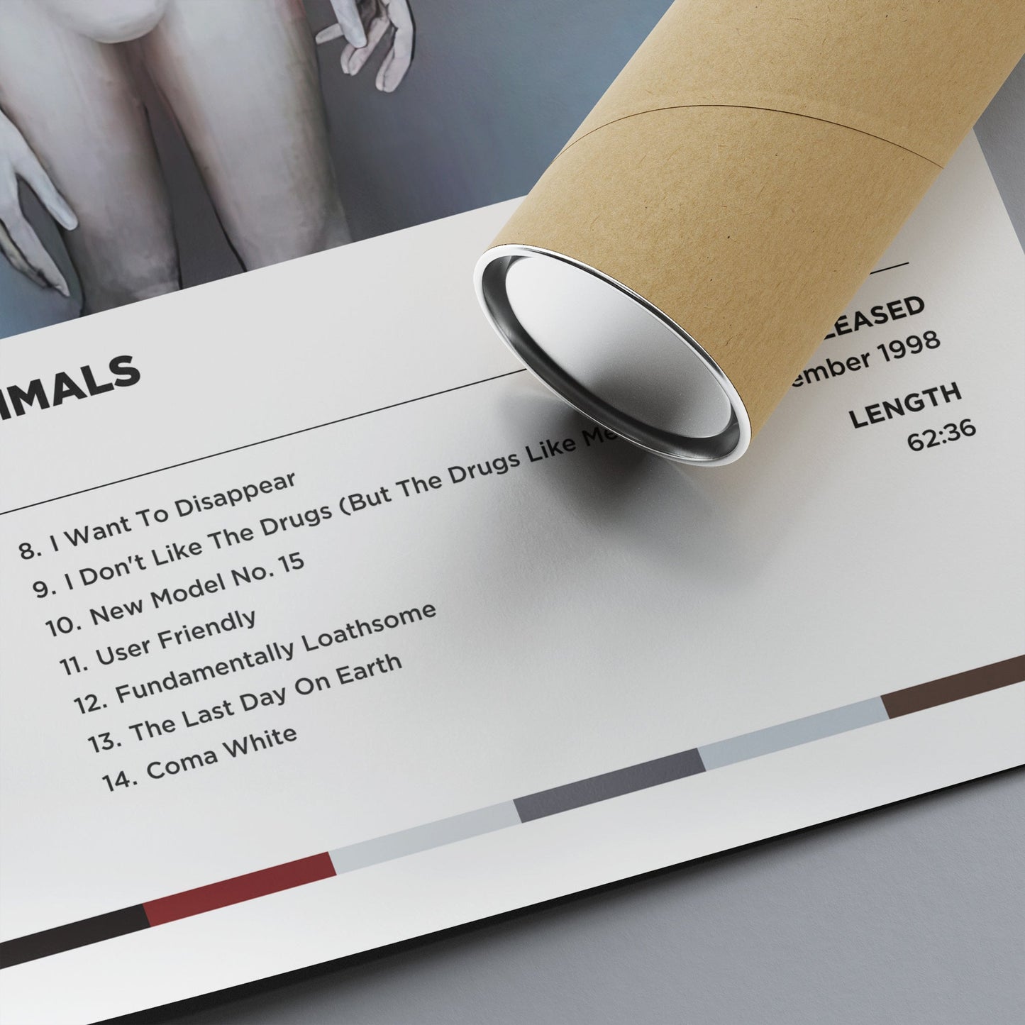 Marilyn Manson - Mechanical Animals