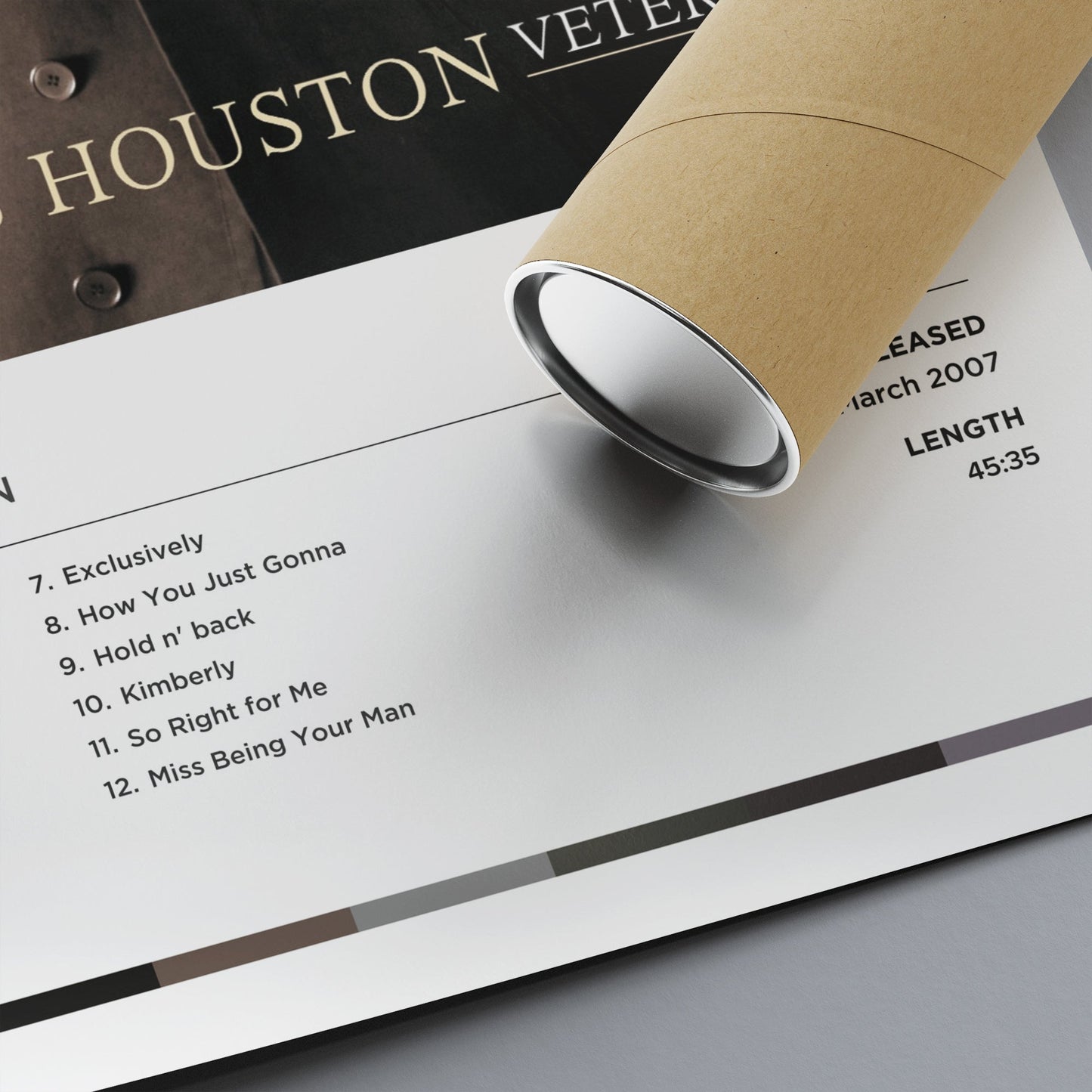 Marques Houston - Veteran