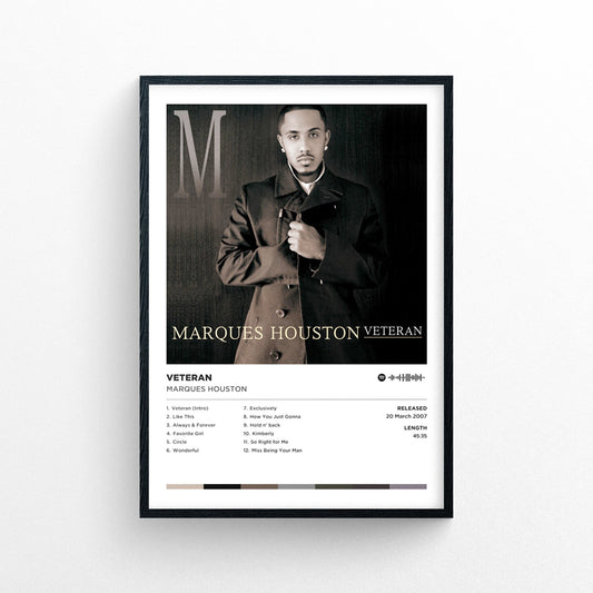 Marques Houston - Veteran