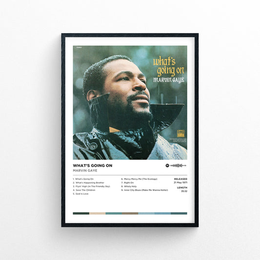 Marvin Gaye - What's Going On